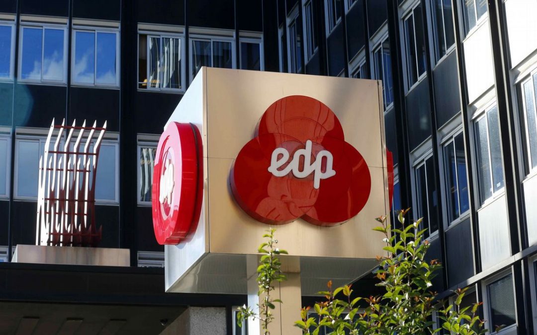 Logo EDP sancion AEPD